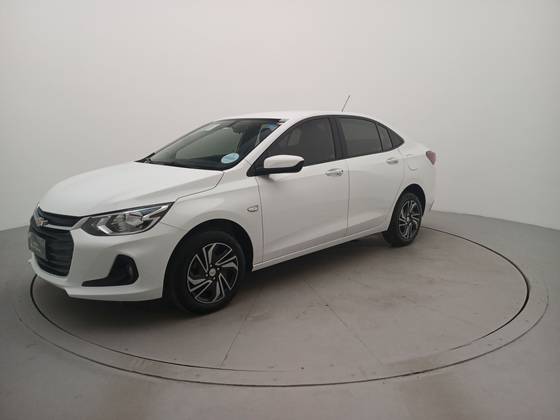 CHEVROLET ONIX 1.0 FLEX PLUS LT MANUAL
